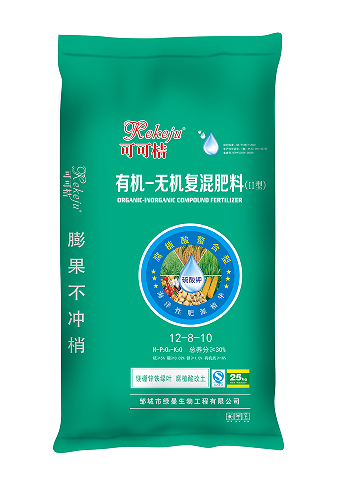 有机-无机复混肥料